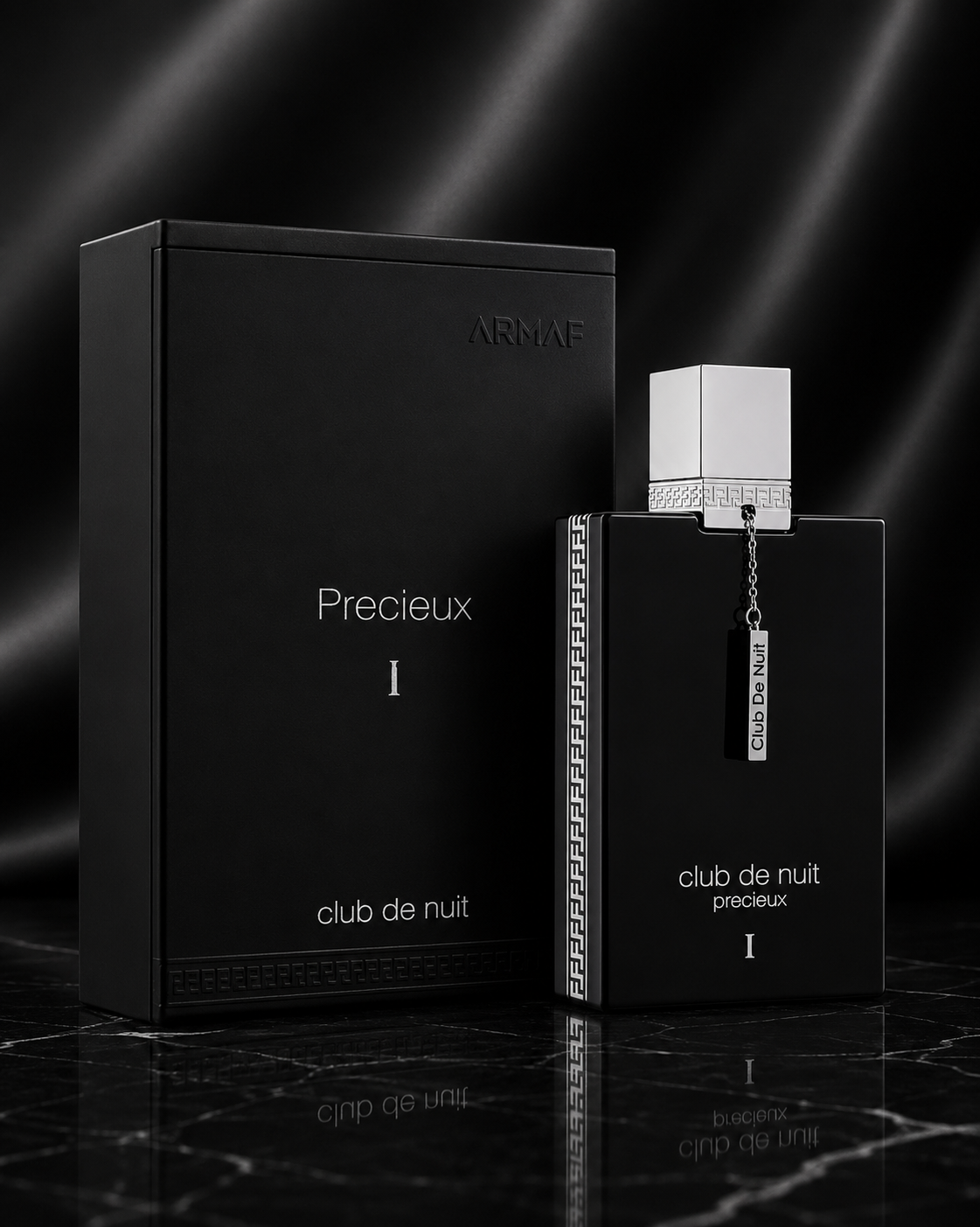 Armaf - Club de Nuit Precieux I Extrait de Parfum