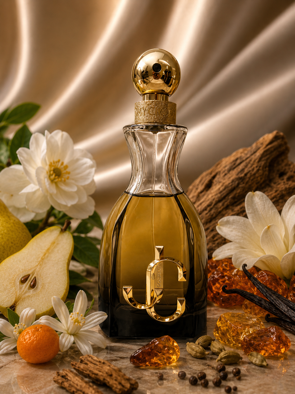 Jimmy Choo - I Want Choo Forever EDP