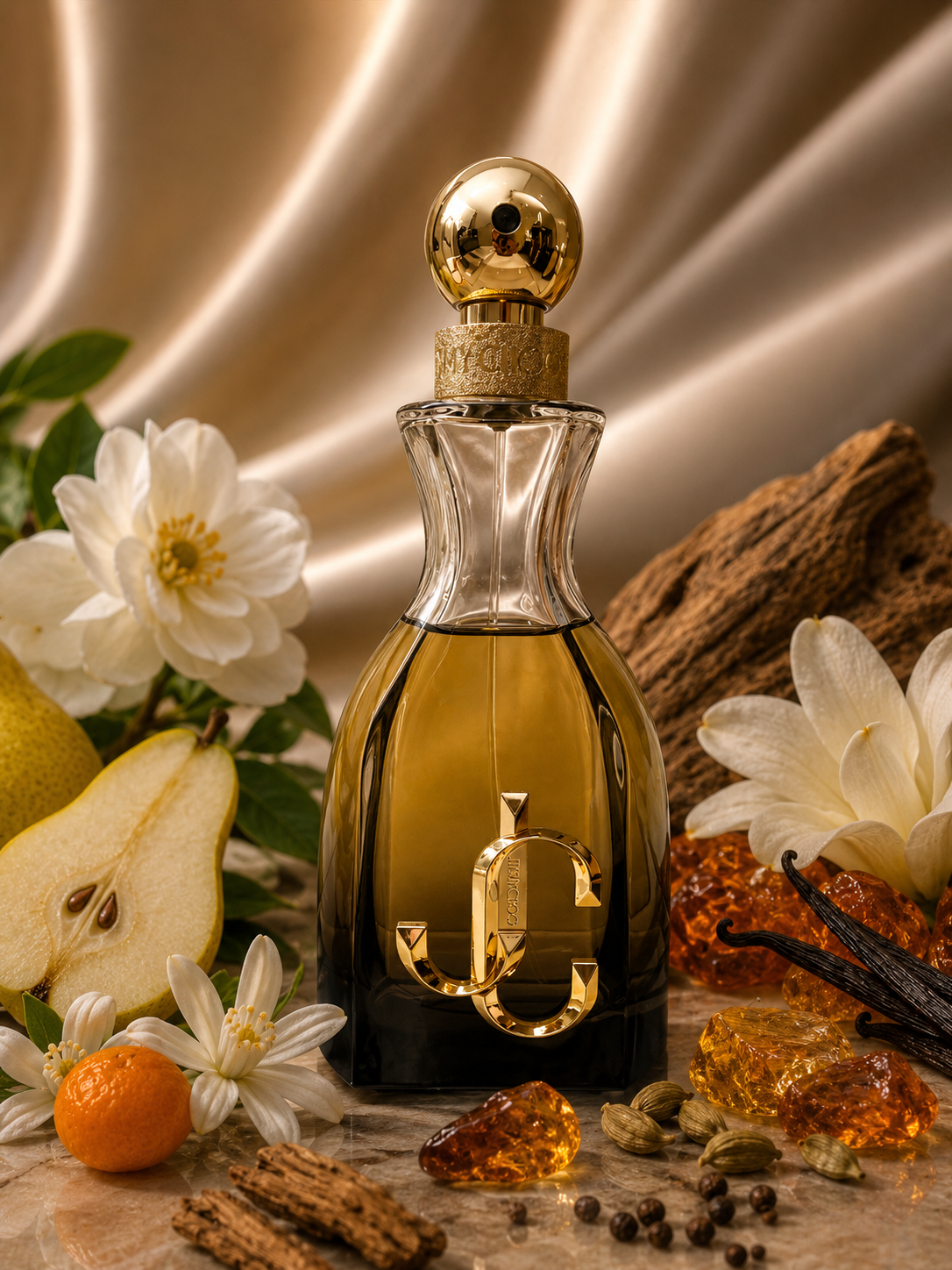 Jimmy Choo - I Want Choo Forever EDP