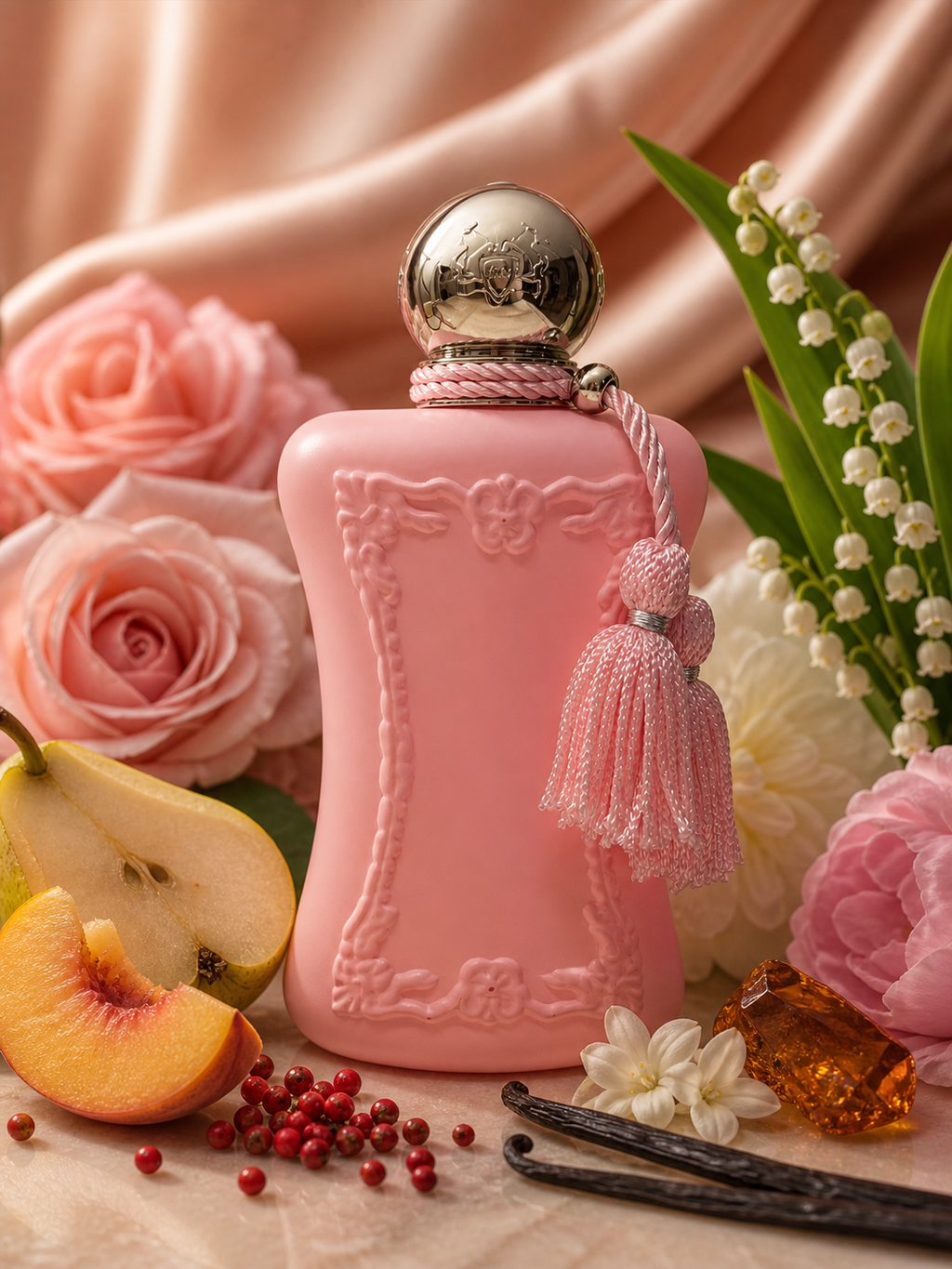 Parfums de Marly - Delina Exclusif EDP