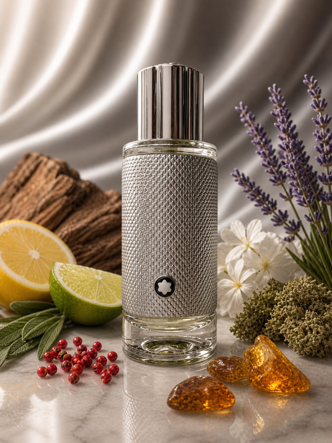 Mont Blanc - Explorer Platinum EDP