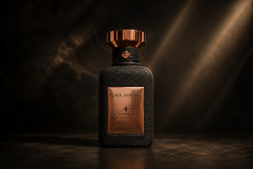 Chateau Les Parfums - Black Sapphire Extrait de Parfum