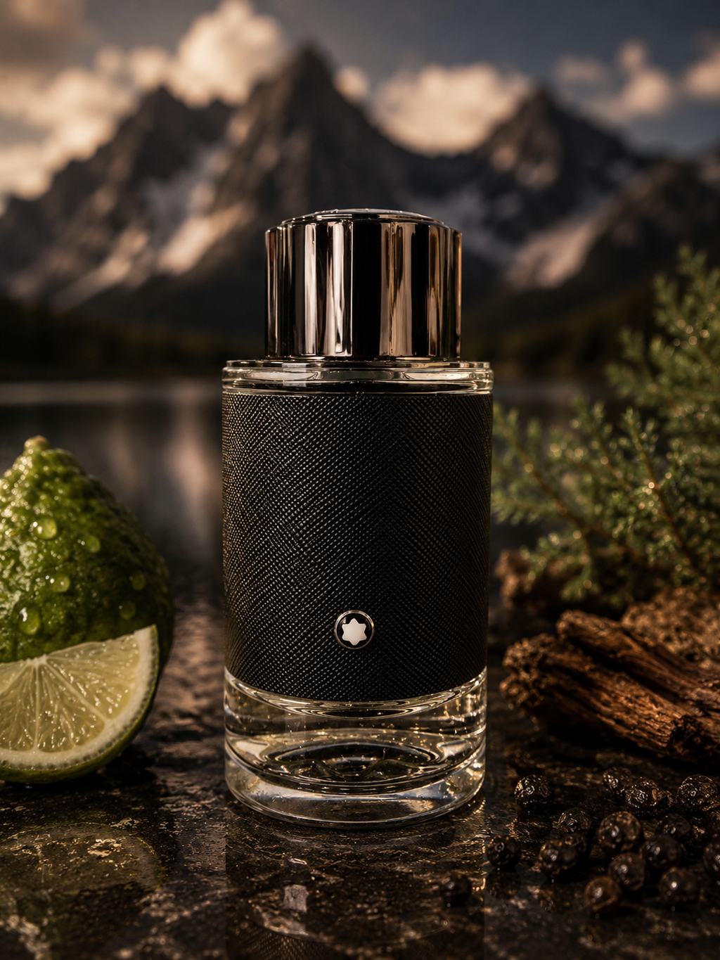 Mont Blanc - Explorer EDP