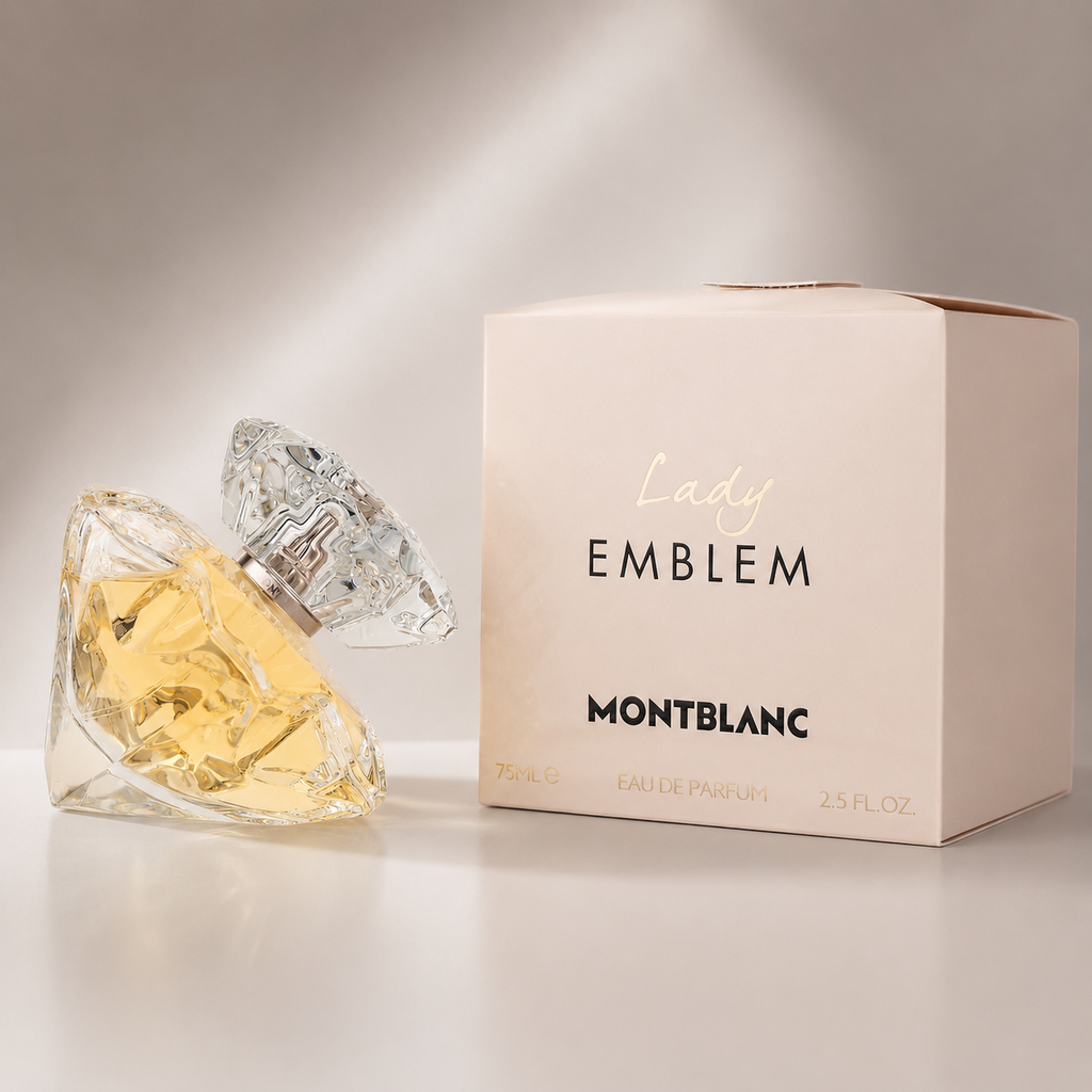 Mont Blanc - Lady Emblem EDP