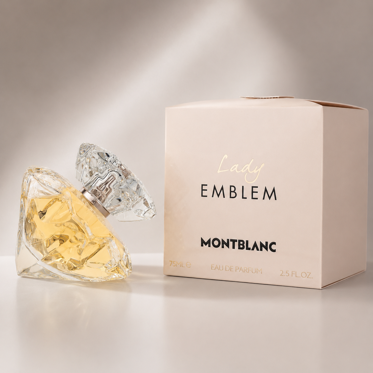 Mont Blanc - Lady Emblem EDP
