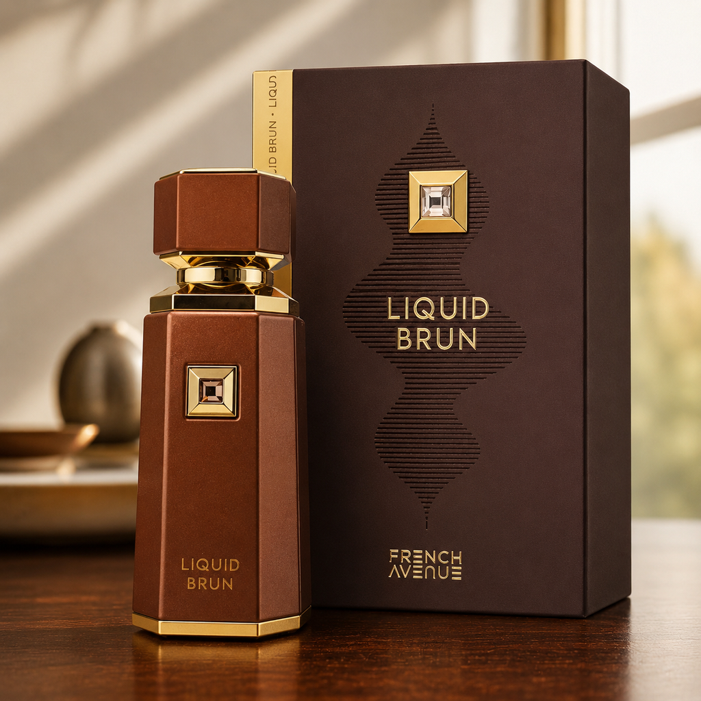 French Avenue - Liquid Brun EDP