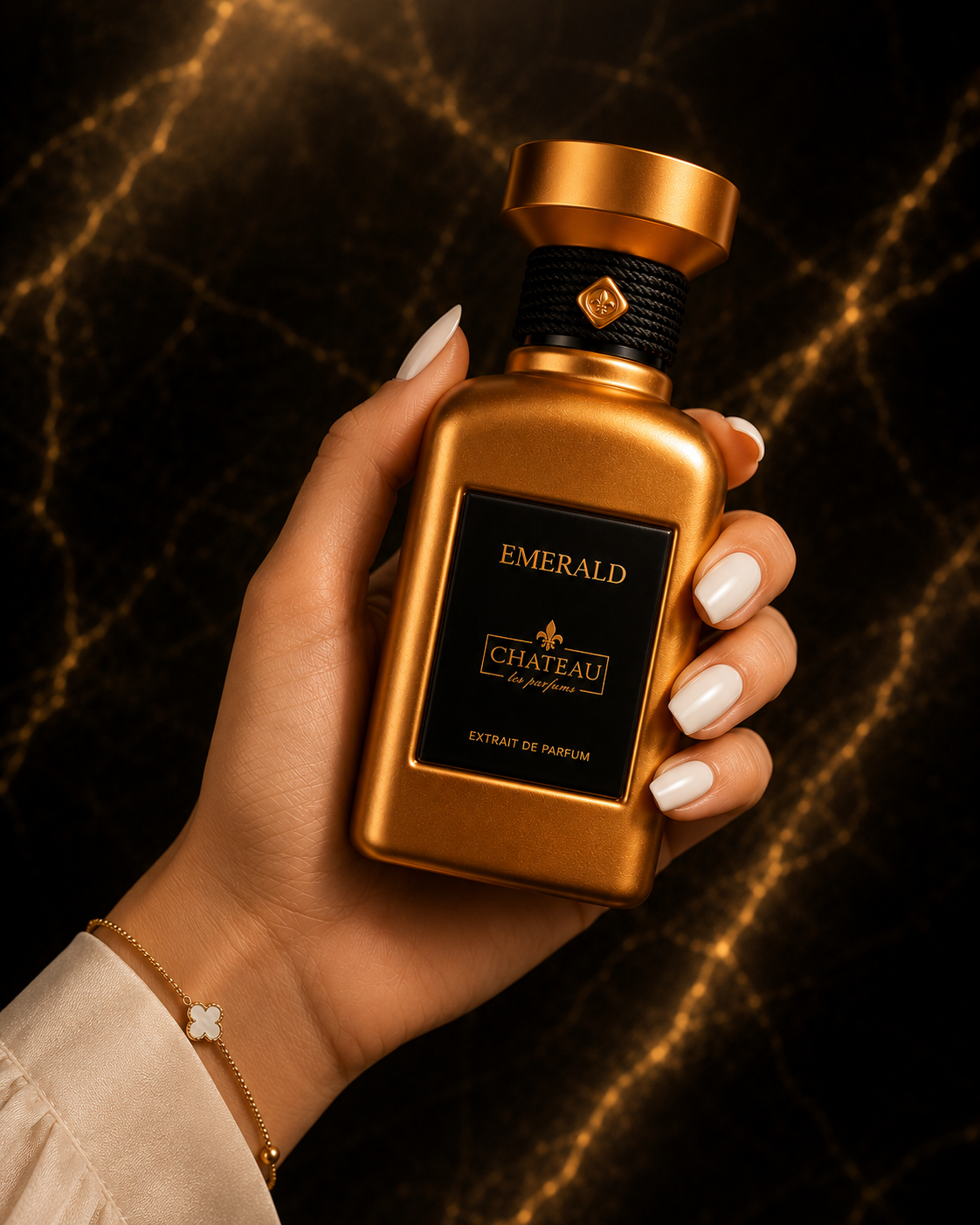 Chateau Les Parfums - Emerald Extrait de Parfum