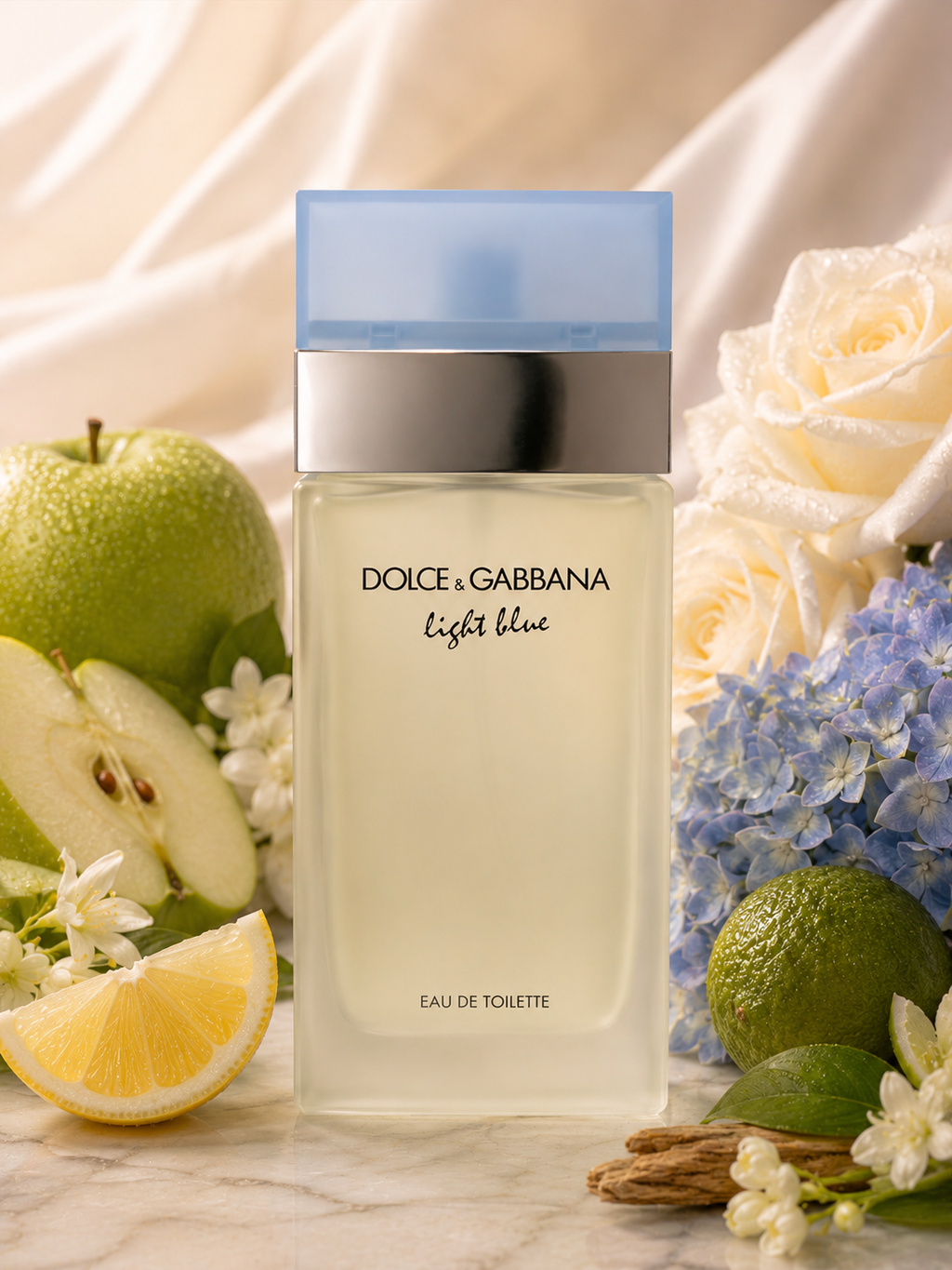 Dolce & Gabbana - Light Blue EDT