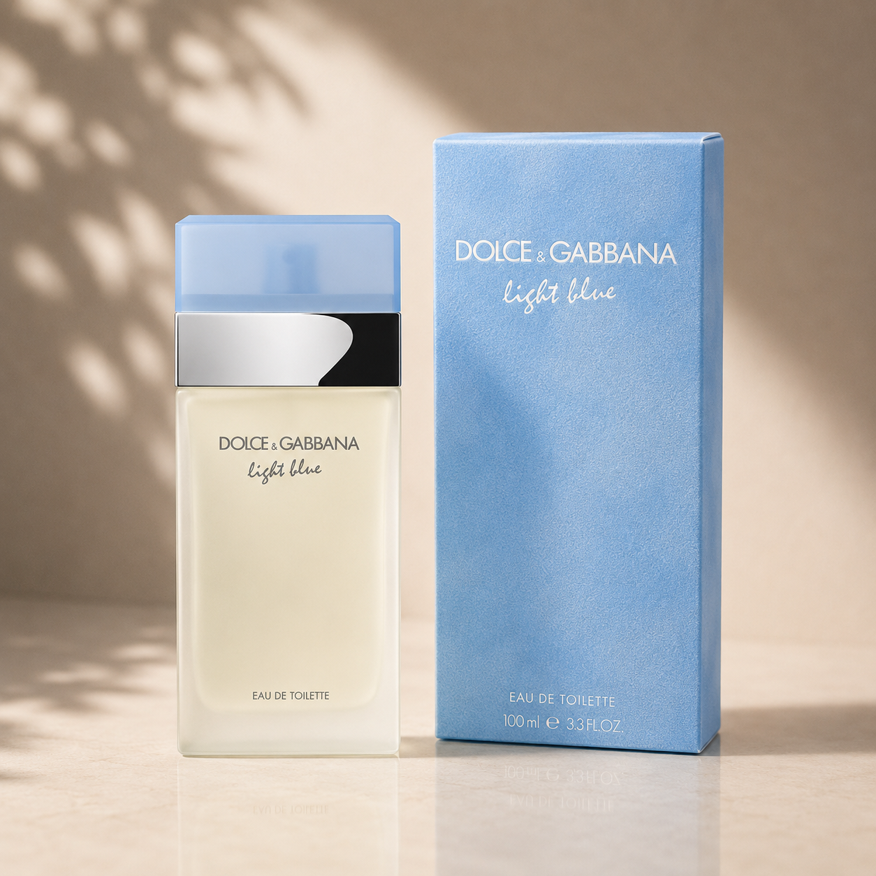 Dolce & Gabbana - Light Blue EDT