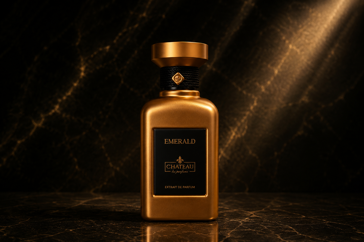 Chateau Les Parfums - Emerald Extrait de Parfum