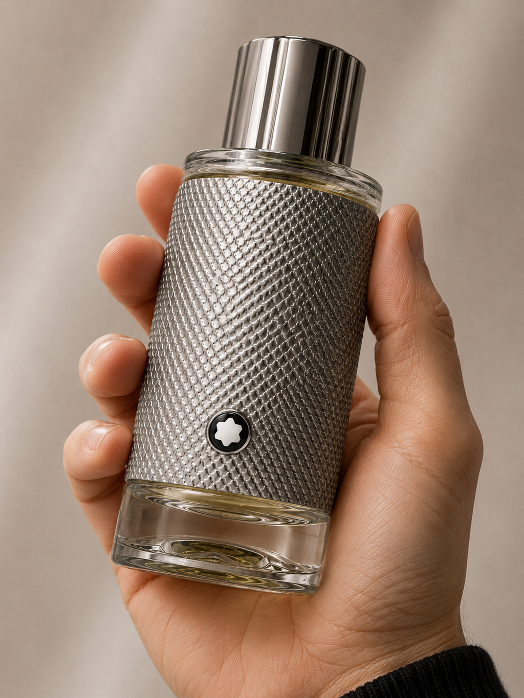 Mont Blanc - Explorer Platinum EDP