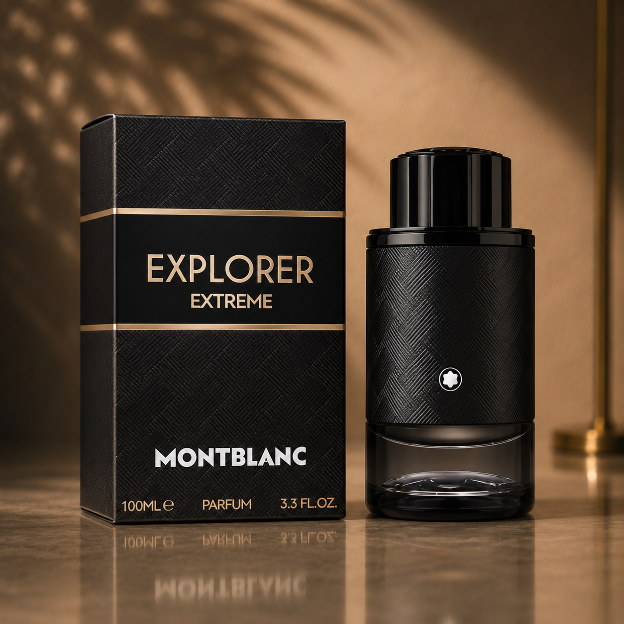 Mont Blanc - Explorer Extreme Parfum