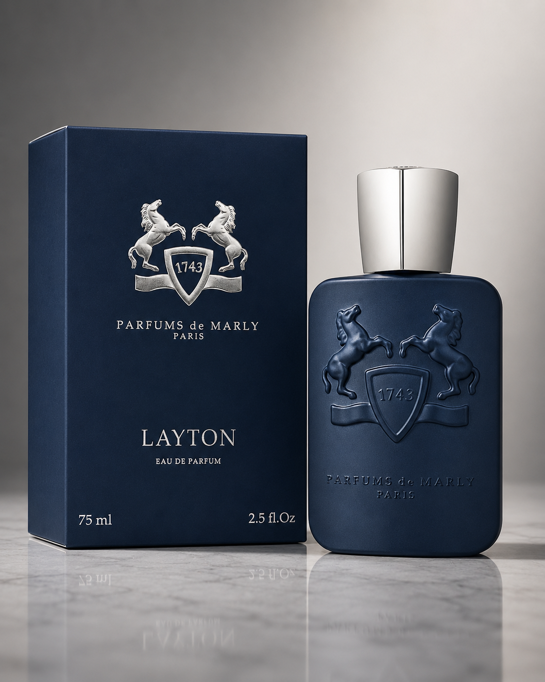 Parfums de Marly - Layton Exclusif Parfum
