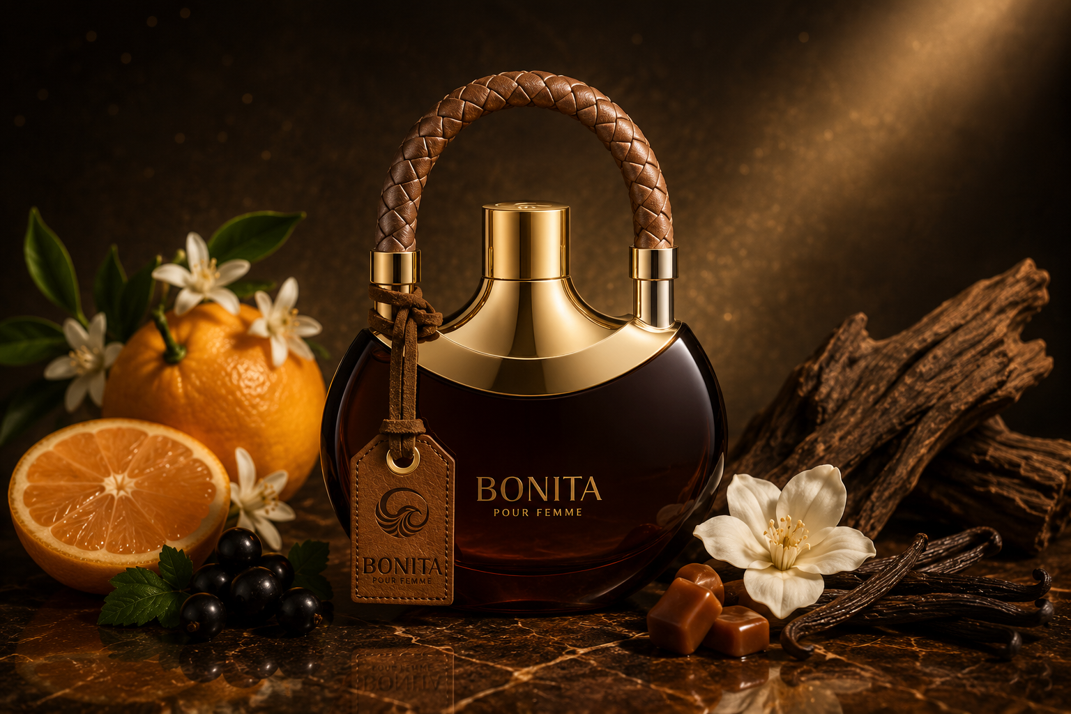 Bonita Pour Femme EDP
