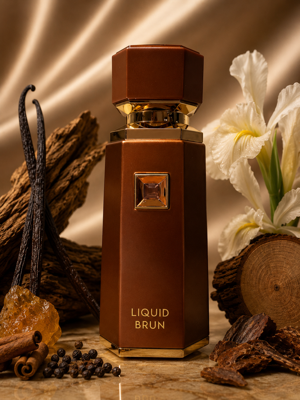 French Avenue - Liquid Brun EDP