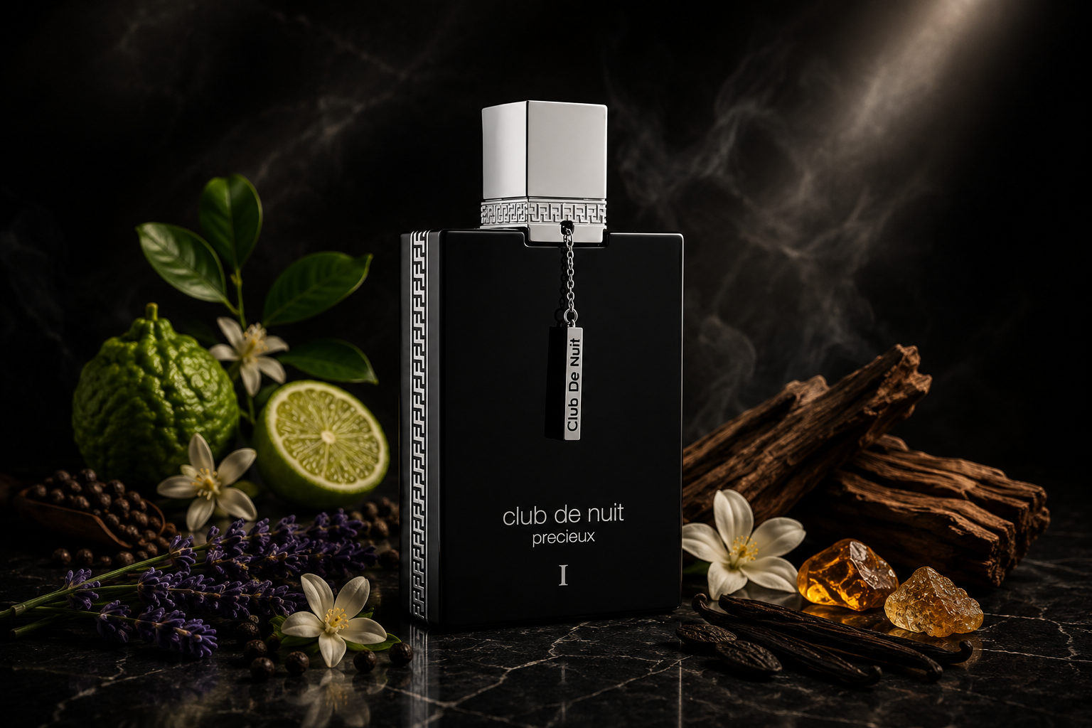 Armaf - Club de Nuit Precieux I Extrait de Parfum