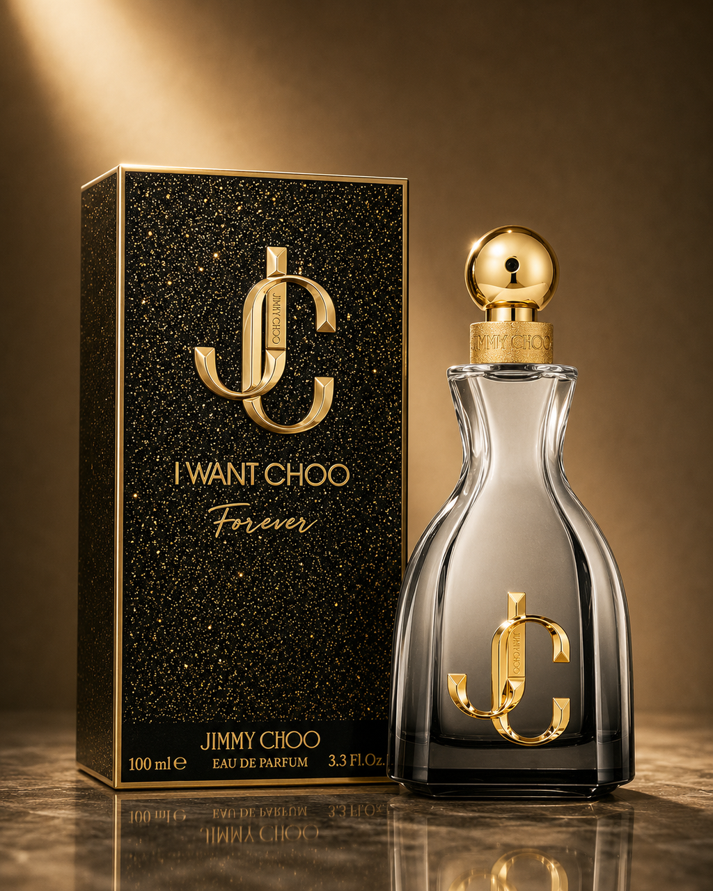 Jimmy Choo - I Want Choo Forever EDP