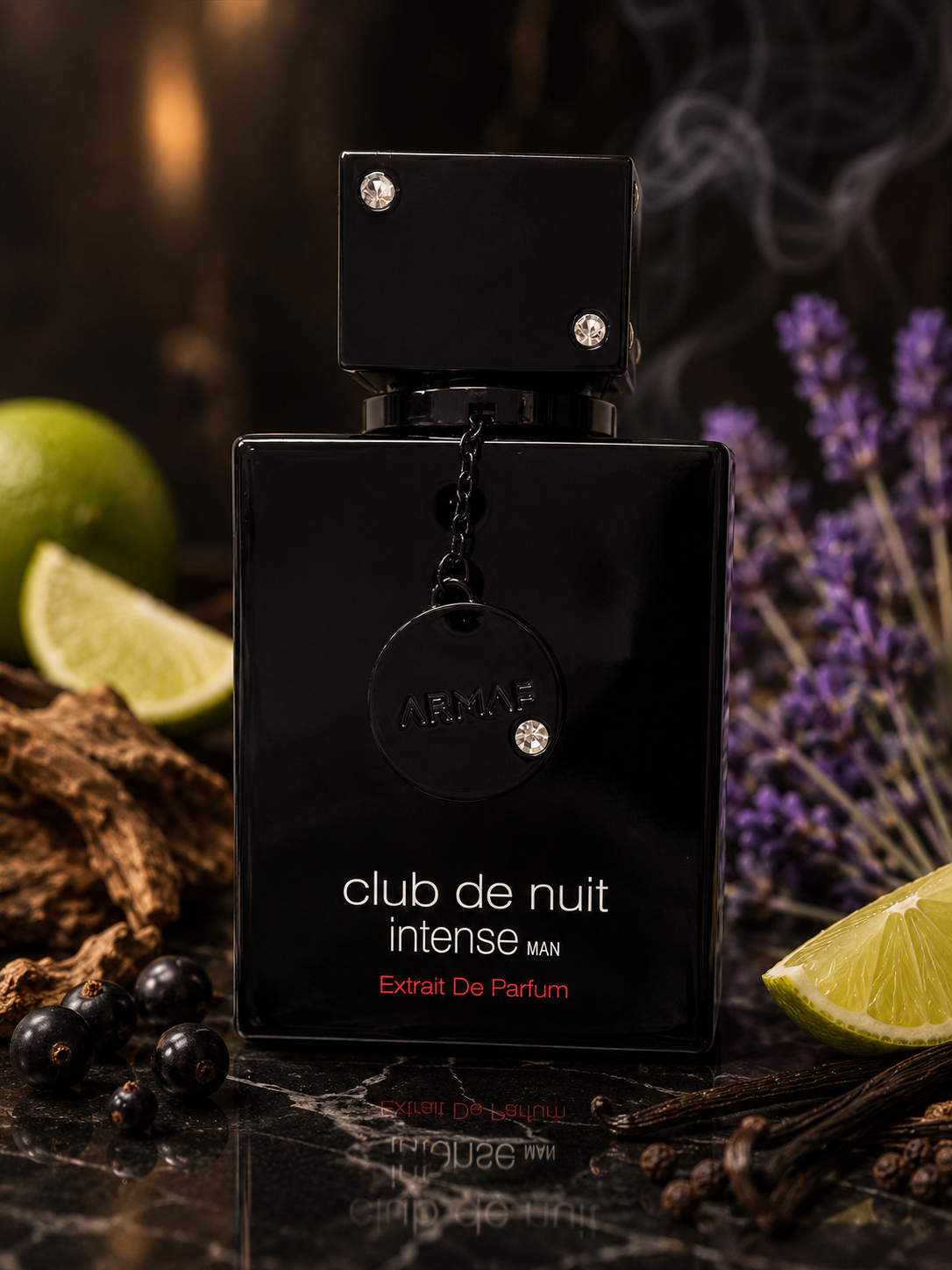 Armaf - Club de Nuit Intense Extrait de Parfum
