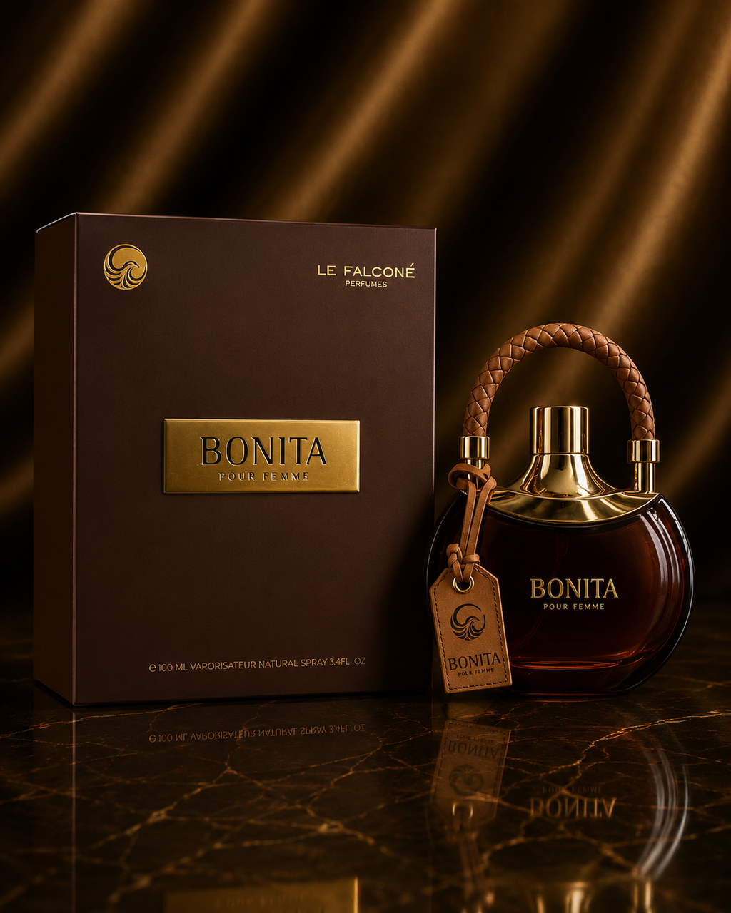 Bonita Pour Femme EDP
