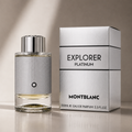 Mont Blanc - Explorer Platinum EDP
