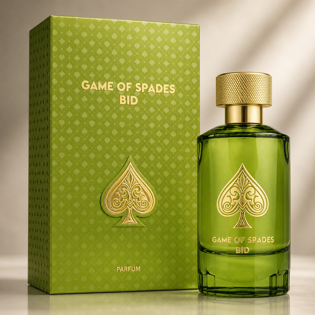 Jo Milano - Game of Spades Bid Parfum