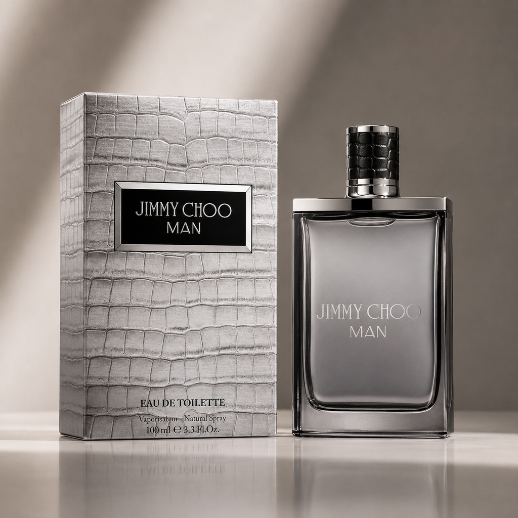 Jimmy Choo - Man EDT