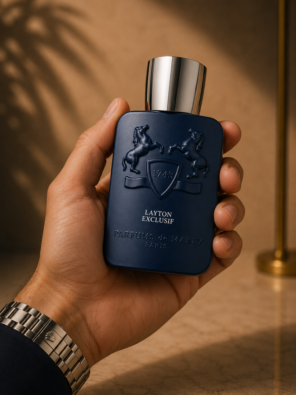 Parfums de Marly - Layton Exclusif Parfum