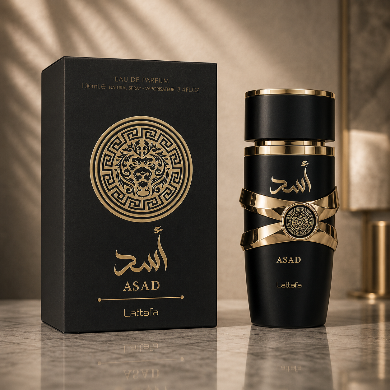 Lattafa - Asad EDP
