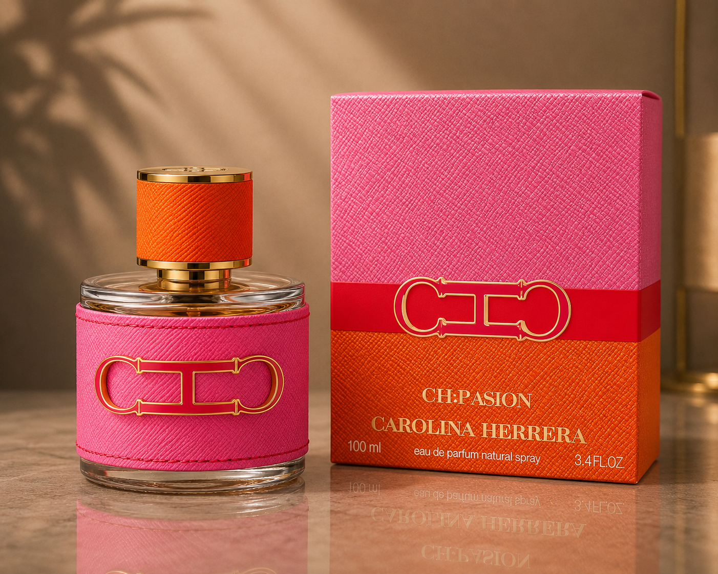 Carolina Herrera - CH Passion EDP
