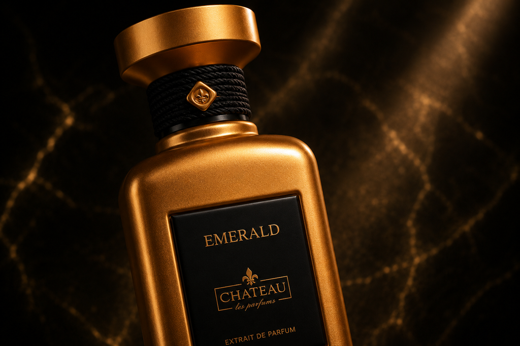Chateau Les Parfums - Emerald Extrait de Parfum