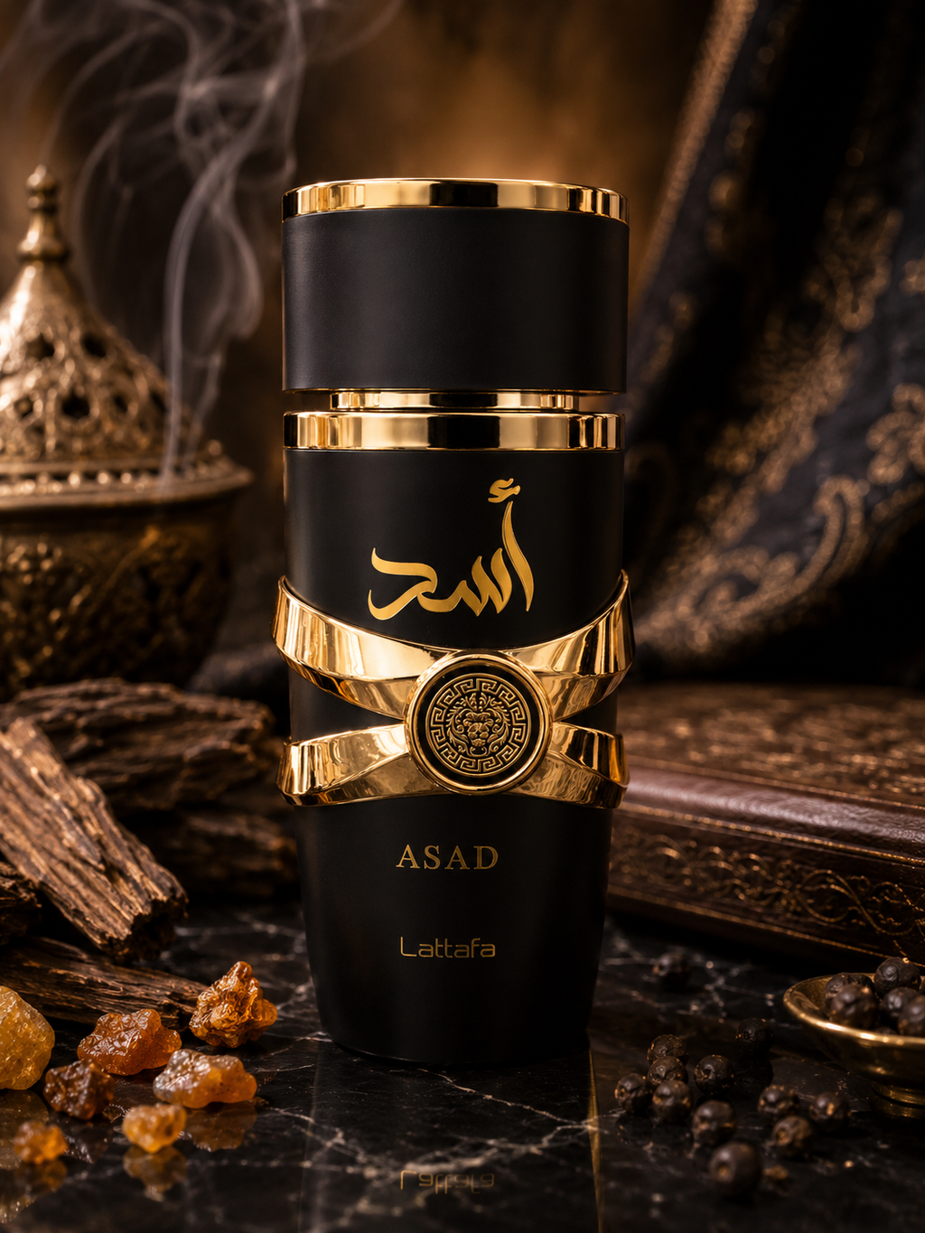 Lattafa - Asad EDP