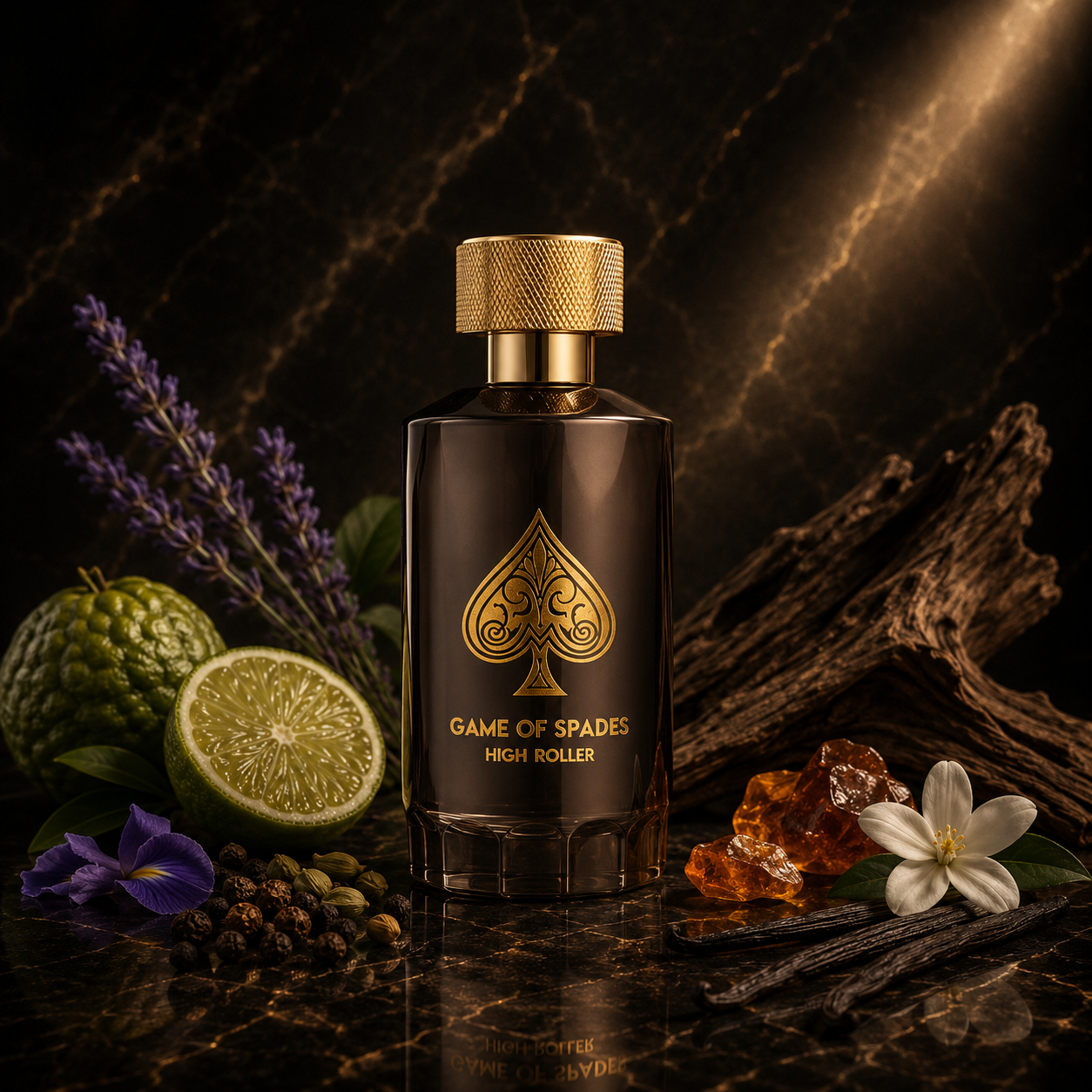 Jo Milano - Game of Spades High Roller Parfum