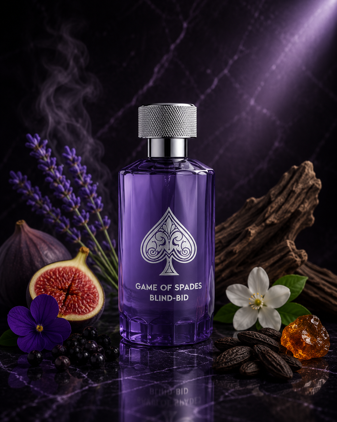 Jo Milano - Game of Spades Blind-Bid Parfum