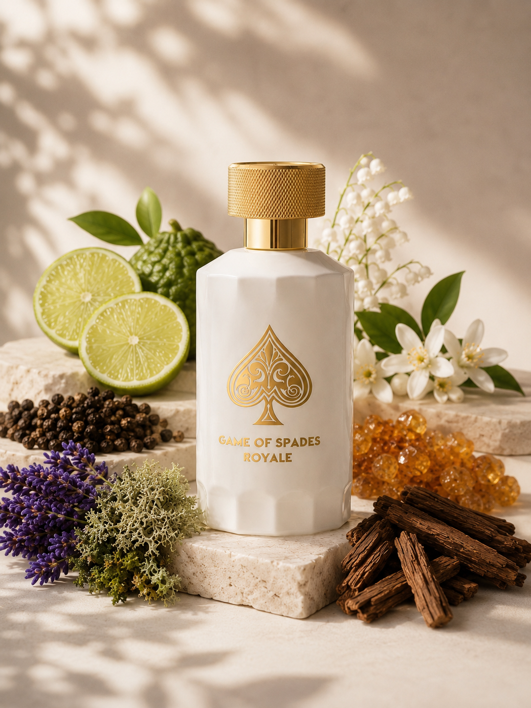 Jo Milano - Game of Spades Royale Parfum