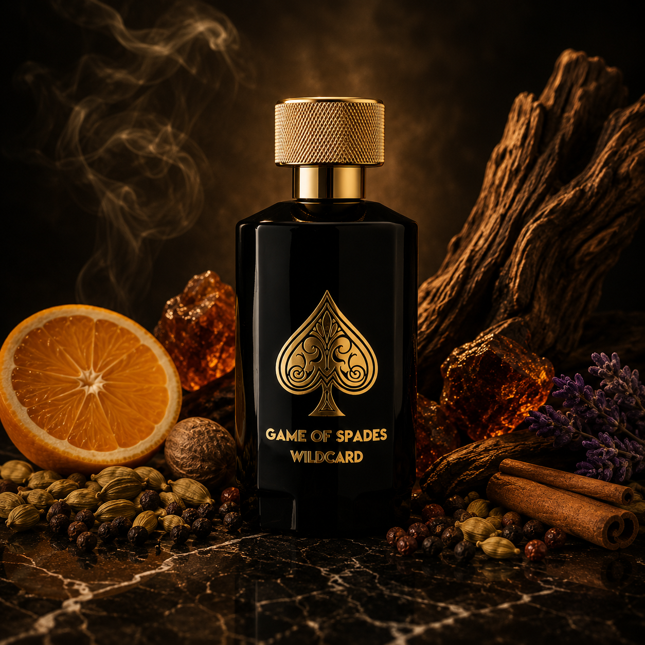 Jo Milano - Game of Spades Wildcard Parfum