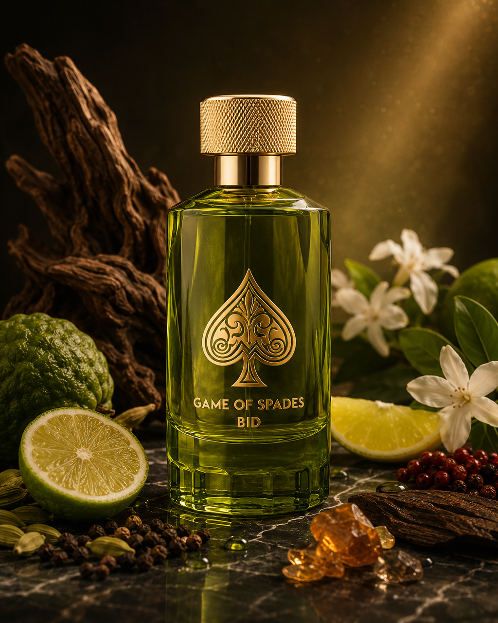 Jo Milano - Game of Spades Bid Parfum
