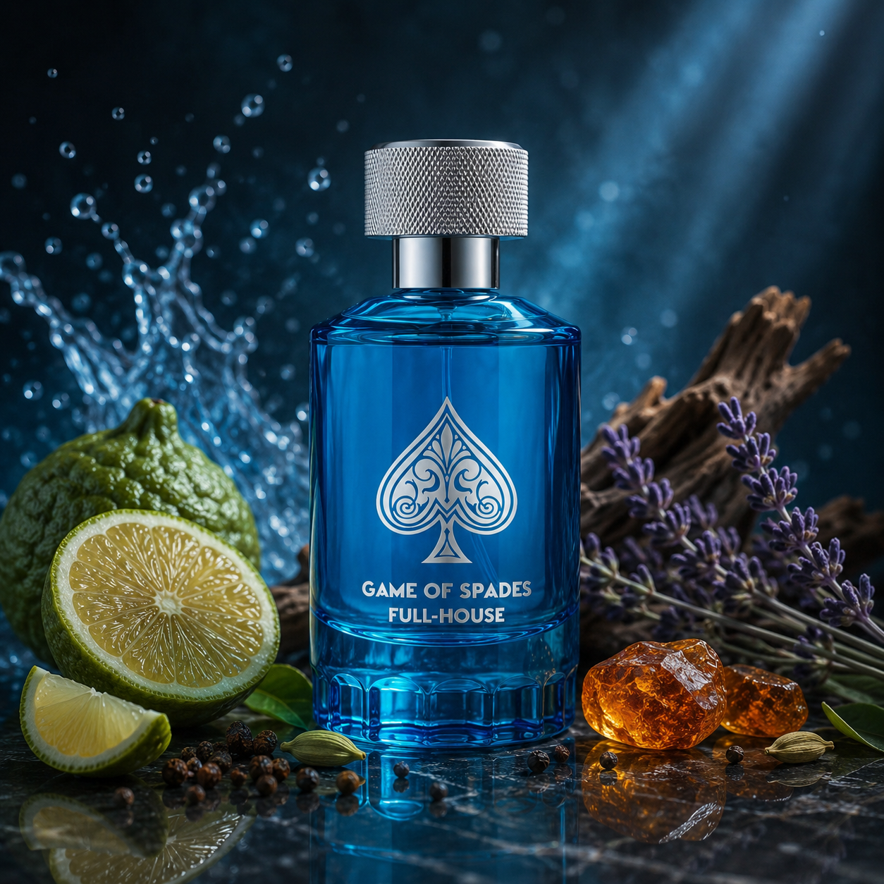 Jo Milano - Game of Spades Full House Parfum